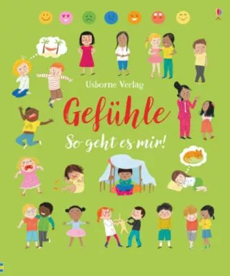 Gefühle: So geht es mir!, Brooks, Felicity;Allen, Frankie | myToys