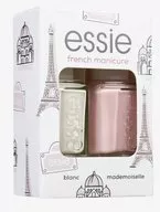 Essie NAILPOLISH SET FRENCH MANICURE - Nagelpflege-Set - 1 blanc/13 mademoiselle/mehrfarbig - Zalando.de