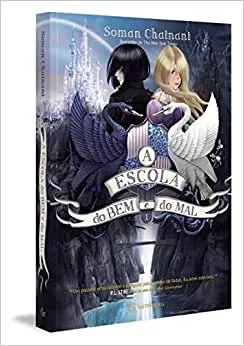 A Escola do Bem e do Mal – Vol. 1 (Sucesso da Netflix): Volume 1 | Amazon.com.br