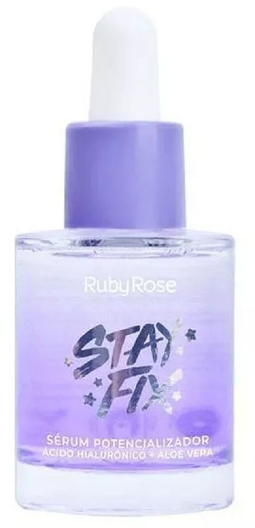 Sérum Potencializador Stay Fix Ruby Rose Feminino Adulto - Maruch