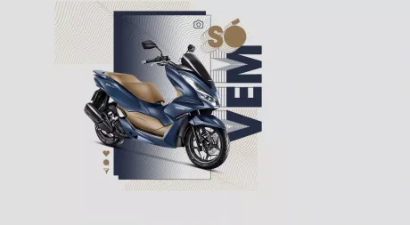 Honda PCX 2023 - Scooter | Honda Motos
