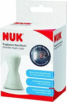NUK tragbares Nachtlicht
