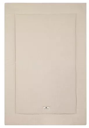 Krabbeldecke in beige von Julius Zöllner oder ähnliche