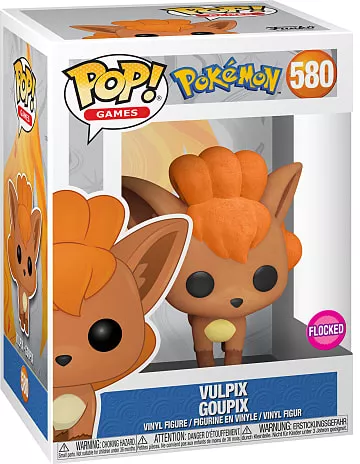 Funko! Pop Pokémon Vulpix | Køb på Bilka.dk!