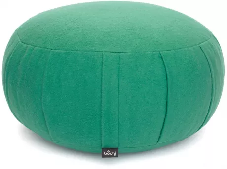 BODYNOVA | Meditationskissen ZAFU CLASSIC | Yogamatten Bodhi Hot Stones Meditationskissen Shiatsu Matten