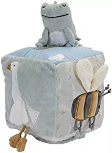 Little Dutch 8509 Activity Fühlwürfel - Little Goose/Kleine Gans: Amazon.de: Spielzeug