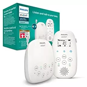 Philips Avent DECT-Babyphone (Modell SCD713/26) : Amazon.de: Baby