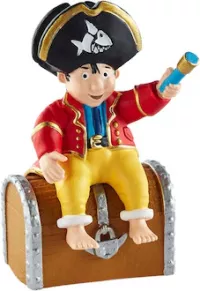 Tonies Hbuch Tonie - Käpt'n Sharky und das Geheimnis der Schatzinsel (DE) - digitec