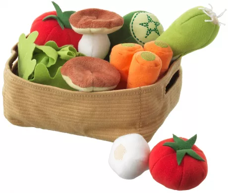 DUKTIG Gemüse, 14 Teile - IKEA Deutschland