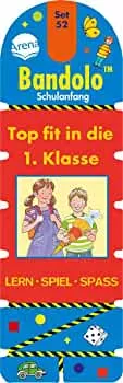 Topfit in die 1. Klasse: Bandolo Set 52: Schulanfang. Lern - Spiel - Spass : Barnhusen, Friederike, Johannsen, Bianca: Amazon.de: Bücher