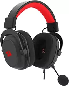 Redragon HEADSET GAMER HERO PRETO RGB | Amazon.com.br