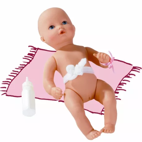 Newborn Aquini Mädchen von Götz | Götz-Shop - Götz Puppenmanufaktur