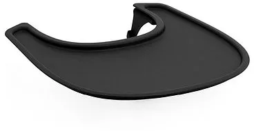 STOKKE® Nomi® Tisch für Hochstuhl schwarz 626002 | Skandic.de