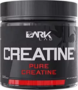 Creatina 100% Pura Monoidratada 150g Dark Lab (1 Pote de 150g) | Amazon.com.br