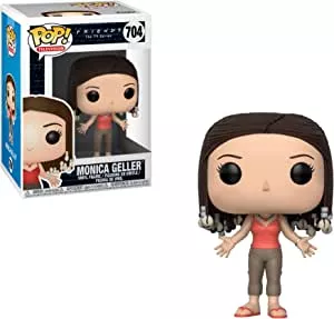 Funko Pop Friends: 80's: Monica - Chase Nc Games Padrão | Amazon.com.br