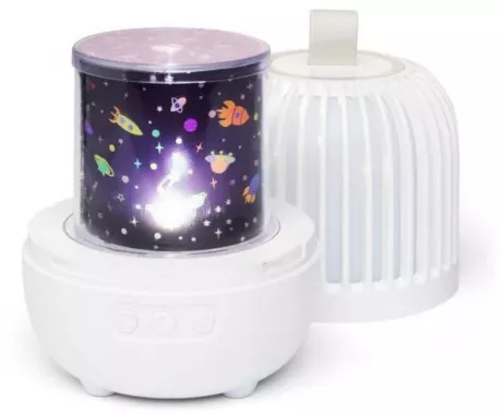 Nachtlicht Lichtprojektor "Lumi" - Little L – Little Baby Pocket