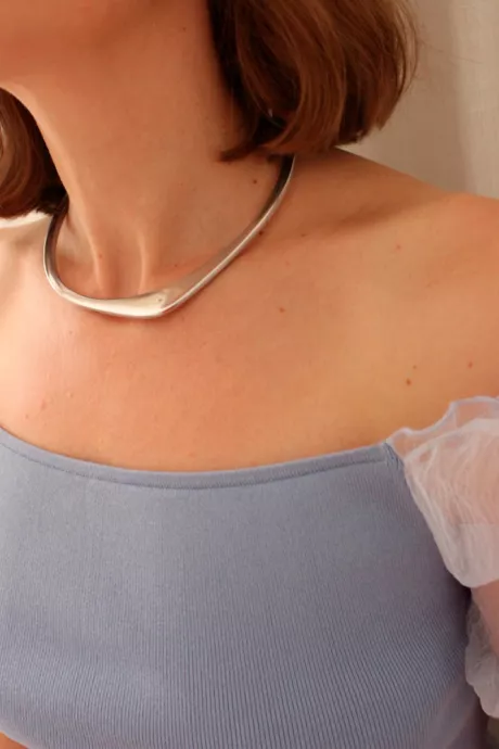 R$230 Gargantilha Joanna - Jana Favoreto