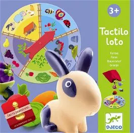 Djeco Følespil