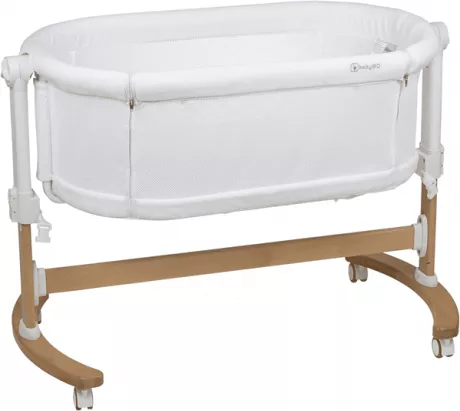 babyGO Beistellbett Amila creme - babymarkt.de