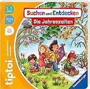 tiptoi® Suchen und Entdecken: Die Jahreszeiten