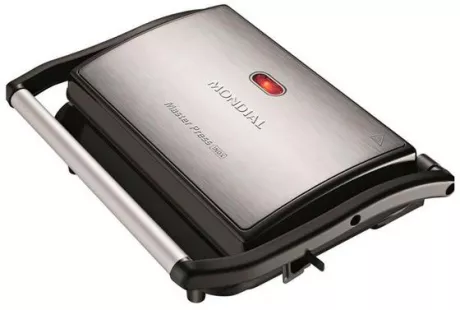 Grill Master Press Mondial PG01 2625-01 - Grill - Magazine Luiza