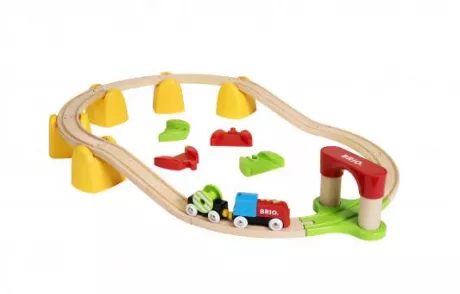 BRIO - Mein erstes BRIO Bahn Set