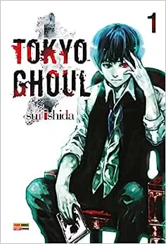 Quadrinho/Mangá - Tokyo Ghoul Volume 1