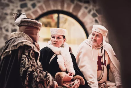 Burgfestspiele - Burg Ronneburg