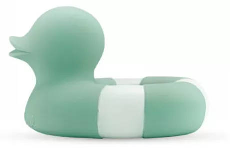 Beissringe: Badespielzeug Flo the Floatie Mint | Stadtlandkind