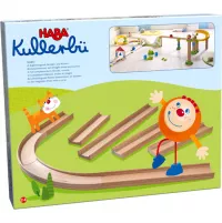Kullerbü – Ergänzungsset Geraden und Kurven | Kugelbahn Kullerbü | Kugelbahn | HABA - Erfinder für Kinder