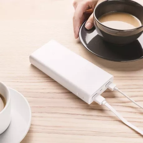 Xiaomi Mi Power Bank 2 (20000 mAh) | Amazon.com.br