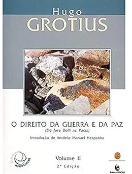 O Direito da Guerra e da paz (Volume 2) | Amazon.com.br
