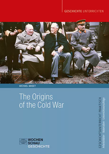 The Origins of the Cold War | zur Fortsetzung (Print)** | 41549FF