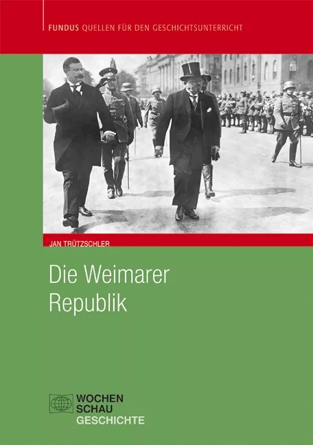 Die Weimarer Republik | Print | 4582