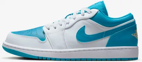 Tênis Air Jordan 1 Low Masculino - Nike