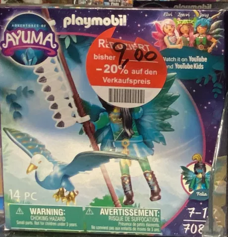 Playmobil Ayuma