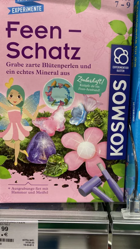 KOSMOS Feenschatz