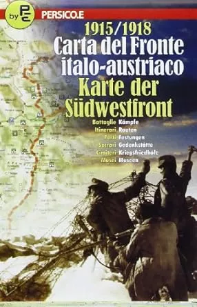 1915-1918. Carta dal fronte italo-austriaco : Amazon.de: Bücher