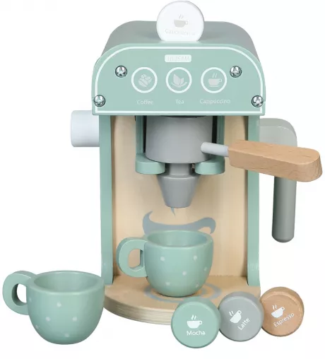 Kaffeevollautomat GUTEN MORGEN aus Holz kaufen | tausendkind.de