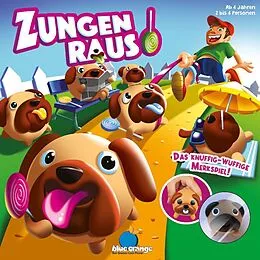 Zungen raus!: Memory online kaufen | Ex Libris