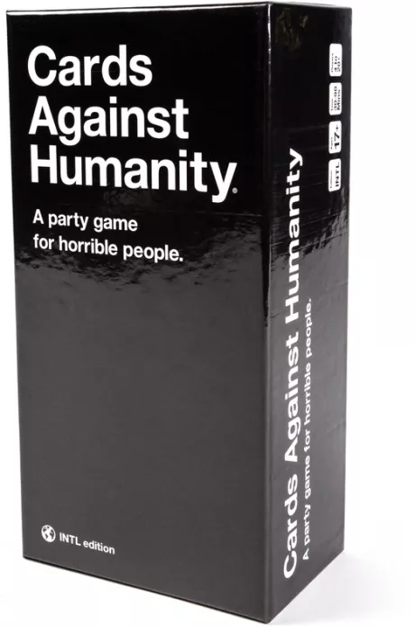 CARDS AGAINST HUMANITY - ENGELSK VERSION | Spil | Bog & idé