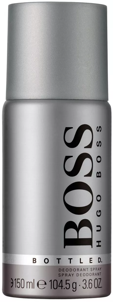 Boss Bottled Deodorant Spray 150 ml. Gerne flere flasker - de skal holde til næste fødselsdag ;-)