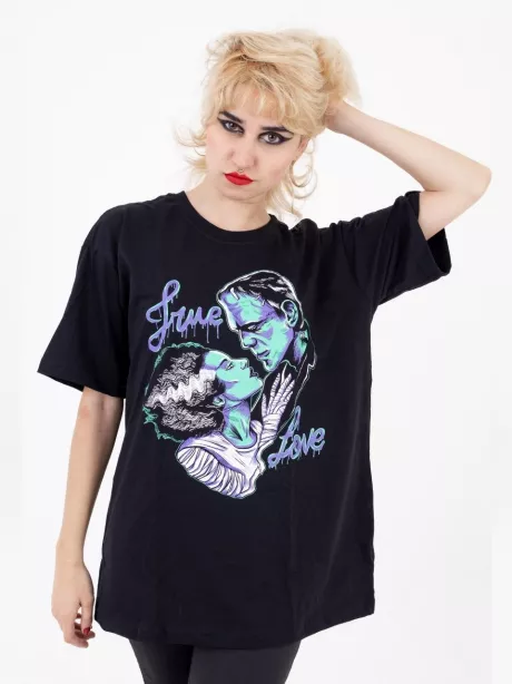 Camiseta True Love