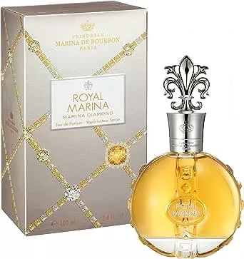 Marina de Bourbon Royal Marina Diamond Eau de Parfum 100ml