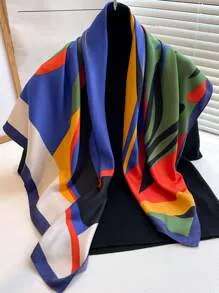 mulheres 1 peça Bandana padrão abstrato fashionable para diário | SHEIN Brasil
