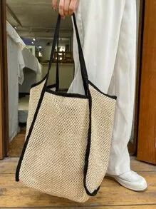 DAZY Bolsas tote | SHEIN Brasil