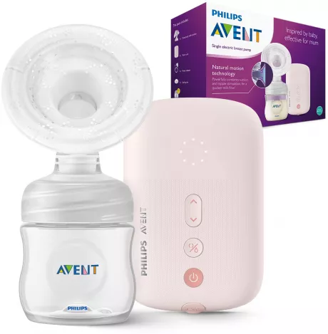 Philips Avent Elektrische Einzelmilchpumpe