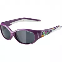 FLEXXY KIDS purple flower C | Kinder | Eyewear | alpina sports