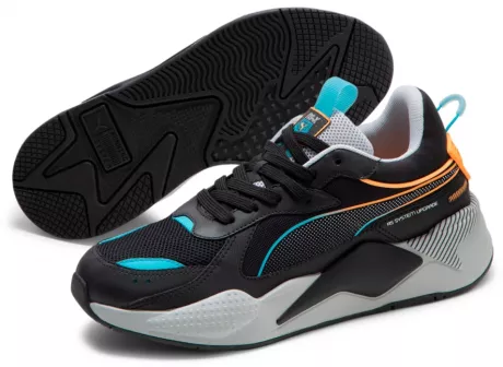 Tênis RS-X 3D | Preto | PUMA | Ref: 394311_01