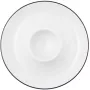 Lido Eierbecher mit Ablage Black Line – Seltmann Weiden Shop